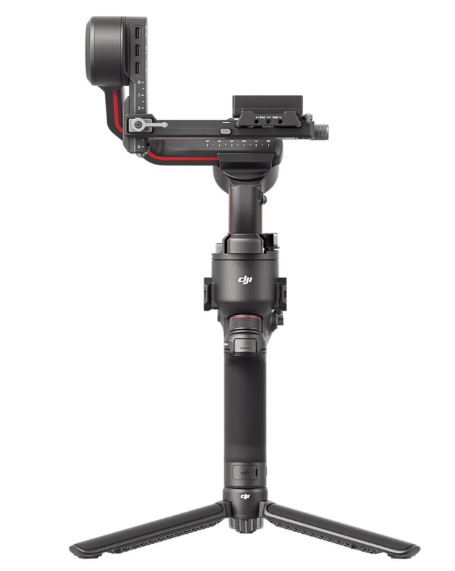 大疆/DJI DJI RS3 三腳架 手持云臺(tái)穩(wěn)定器 標(biāo)準(zhǔn)版