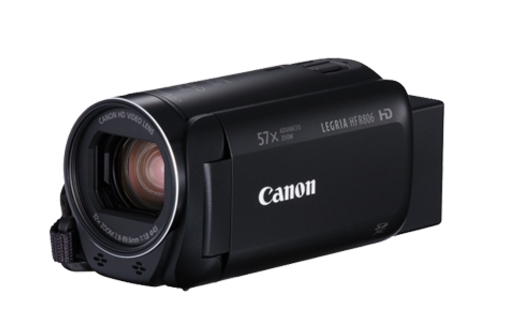 佳能/CANON LEGRIA HF R806 通用攝像機(jī) 
