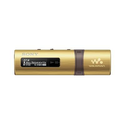 NWZ-B183F/NC MP3播放器 金