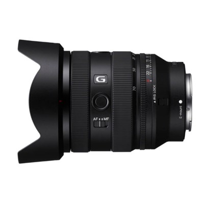 索尼/SONY 鏡頭 FE 20-70mm F4 G 新一代全畫(huà)幅小三元 超廣角標(biāo)準(zhǔn)變焦G鏡頭(SEL2070G)