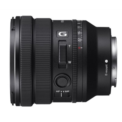 索尼/SONY 鏡頭 FE PZ 16-35mm F4 G 全畫(huà)幅廣角電動(dòng)變焦F4恒定光圈G鏡頭 (SELP1635G)